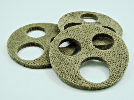 LFJ Isolierungs-Basaltfaser-Stanzung